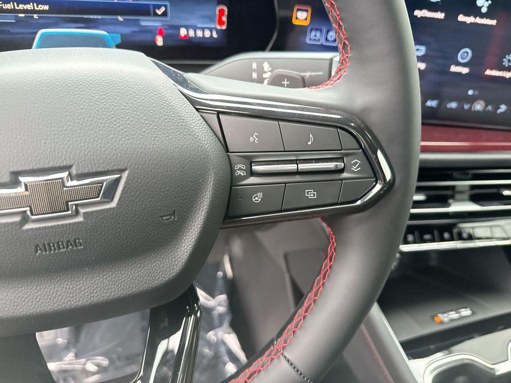 new 2026 Chevrolet Traverse car, priced at $55,455