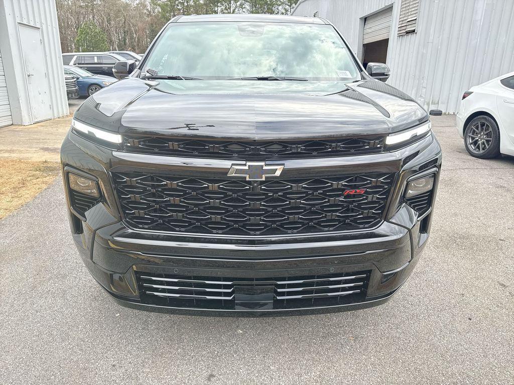 new 2026 Chevrolet Traverse car, priced at $55,455