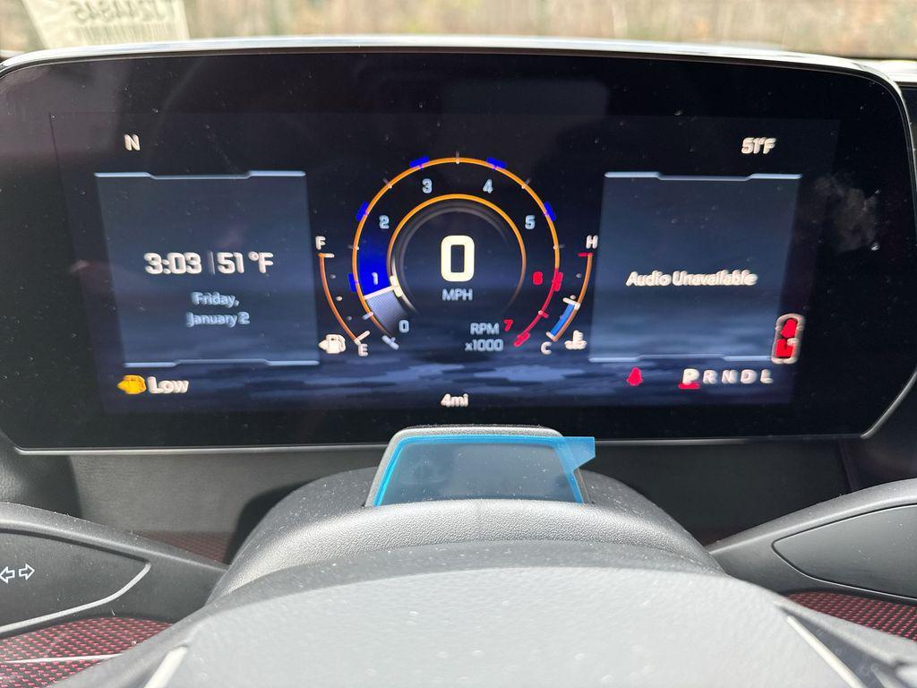 new 2026 Chevrolet Traverse car, priced at $55,455