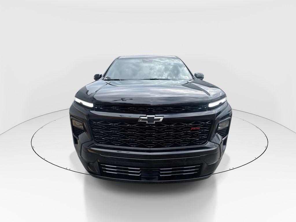 new 2026 Chevrolet Traverse car, priced at $55,455