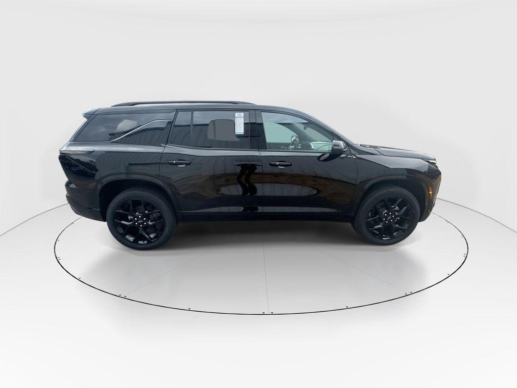 new 2026 Chevrolet Traverse car, priced at $55,455
