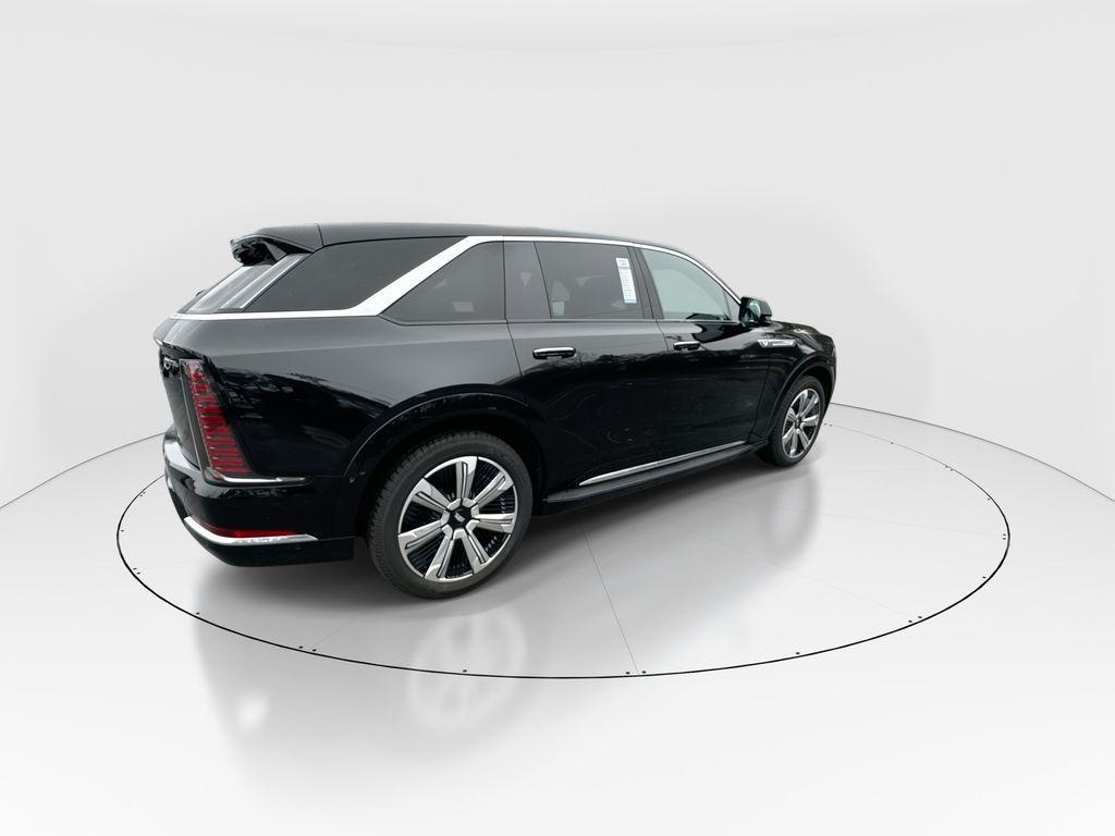 used 2025 Cadillac Escalade IQ car, priced at $112,445