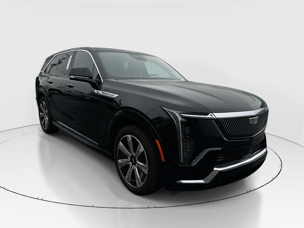 used 2025 Cadillac Escalade IQ car, priced at $112,445