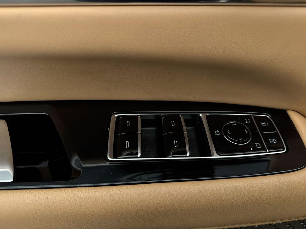 used 2025 Cadillac Escalade IQ car, priced at $112,445