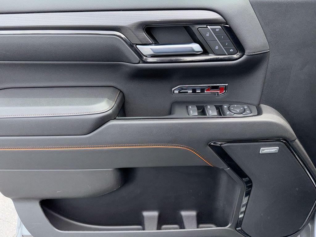 used 2023 GMC Sierra 1500 car, priced at $45,935