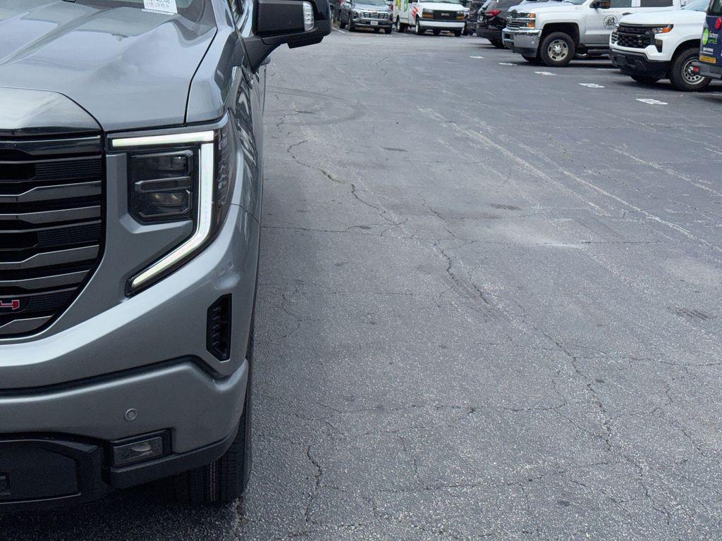 used 2023 GMC Sierra 1500 car, priced at $45,935