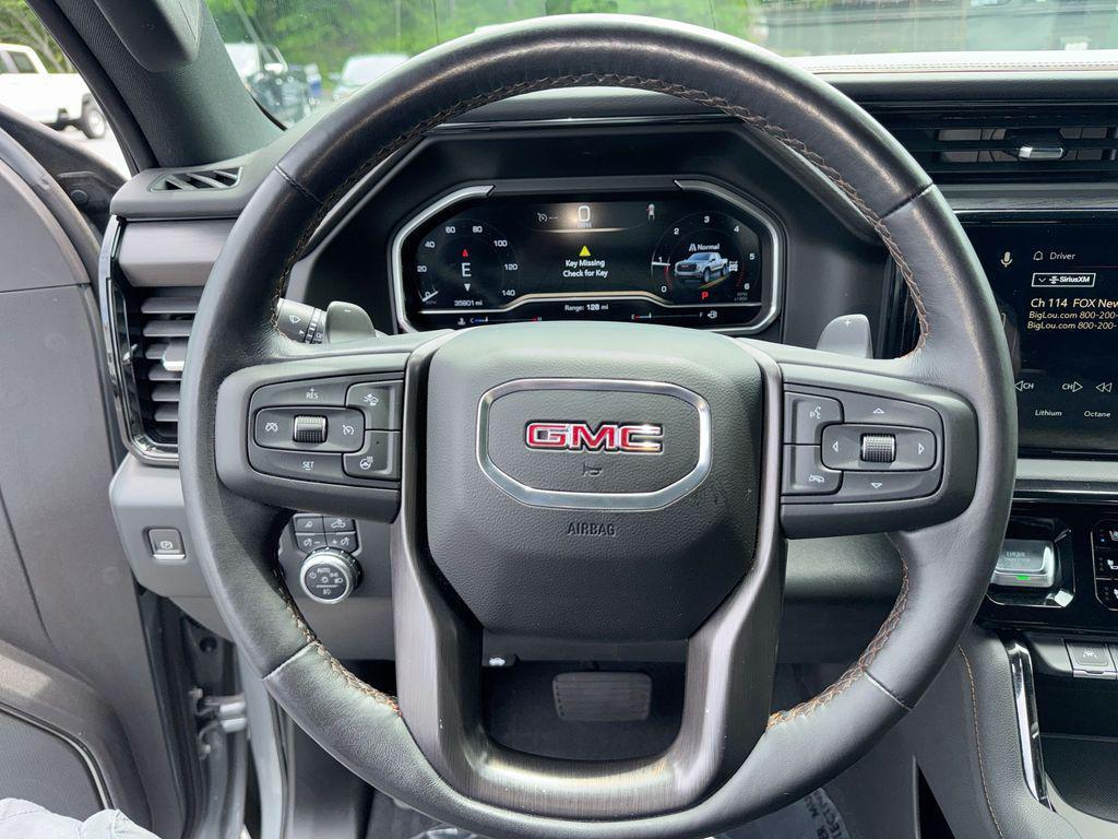 used 2023 GMC Sierra 1500 car, priced at $45,935
