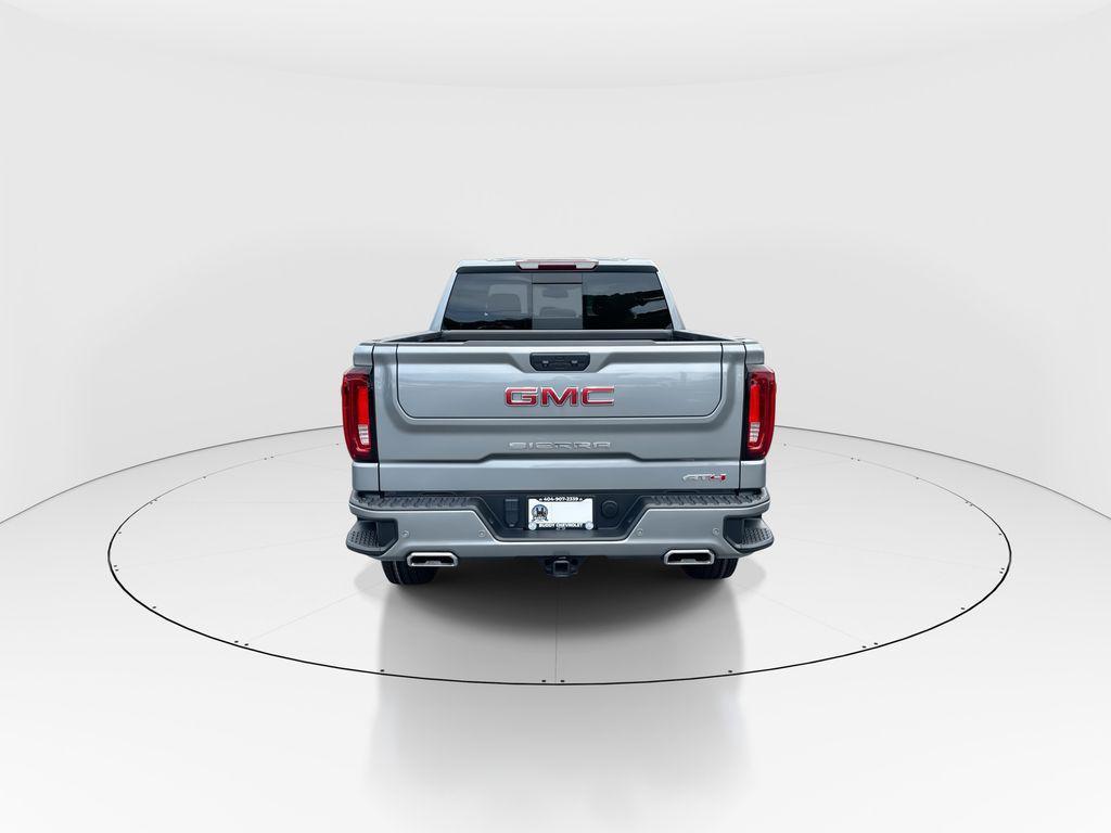 used 2023 GMC Sierra 1500 car, priced at $45,935