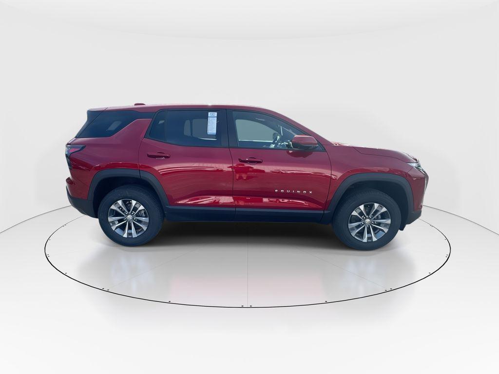 new 2026 Chevrolet Equinox car, priced at $33,542