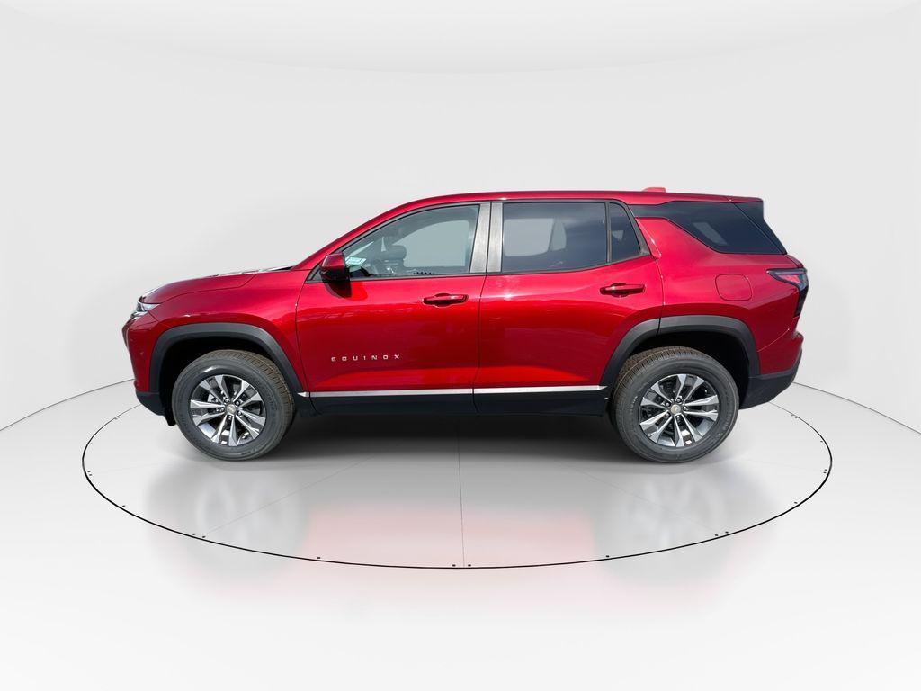new 2026 Chevrolet Equinox car, priced at $33,542