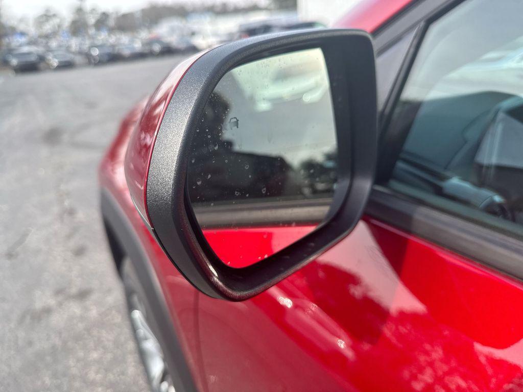 new 2026 Chevrolet Equinox car, priced at $33,542