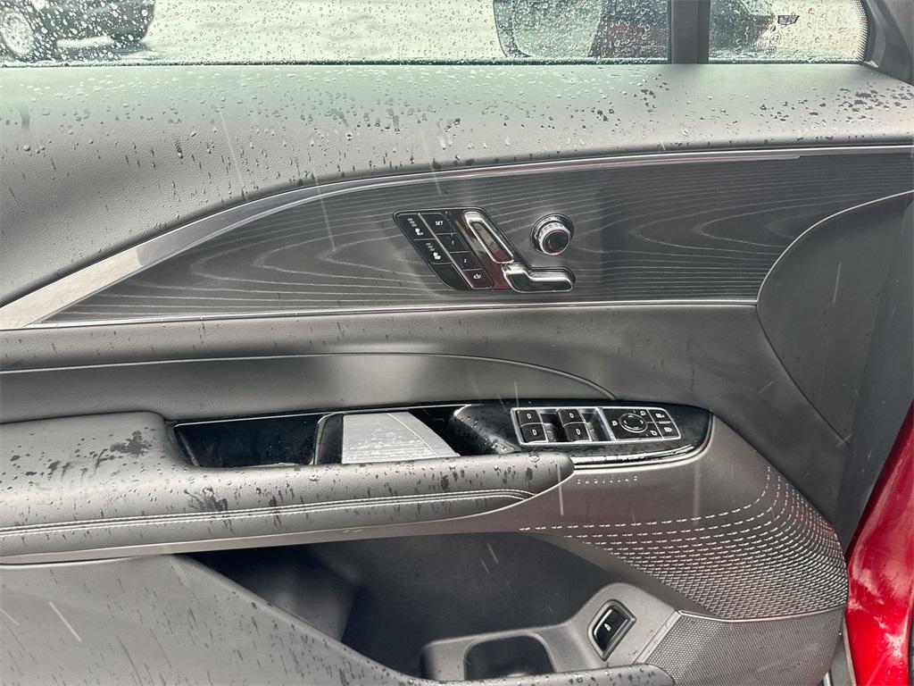 used 2024 Cadillac LYRIQ car, priced at $31,122