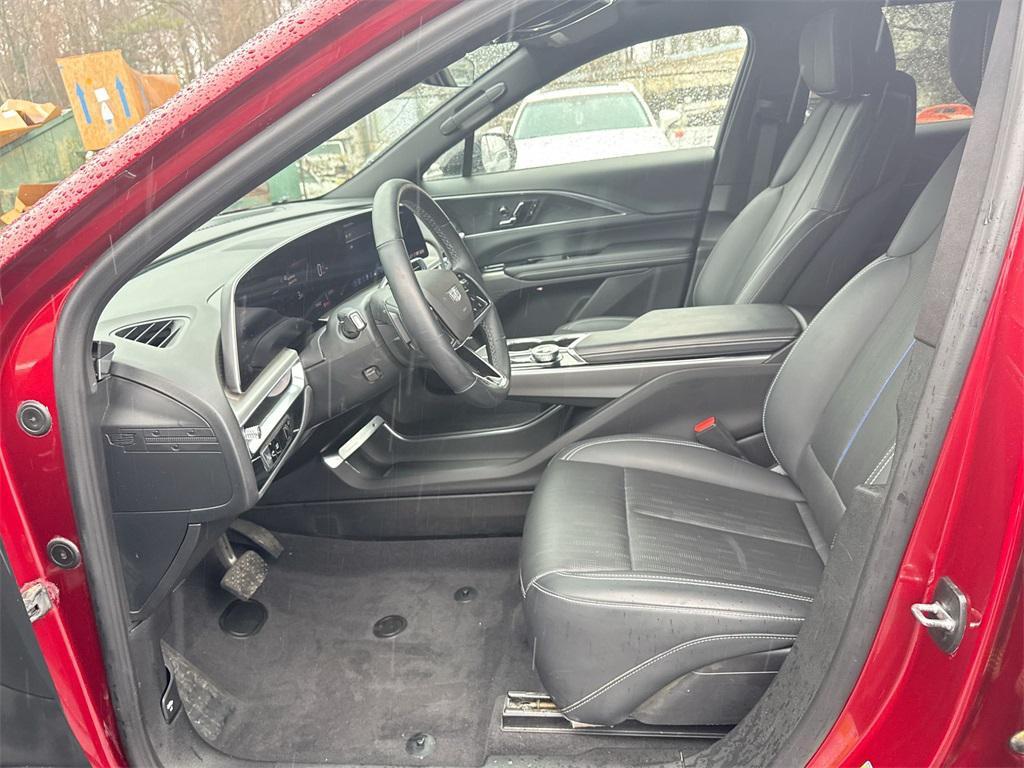 used 2024 Cadillac LYRIQ car, priced at $31,122