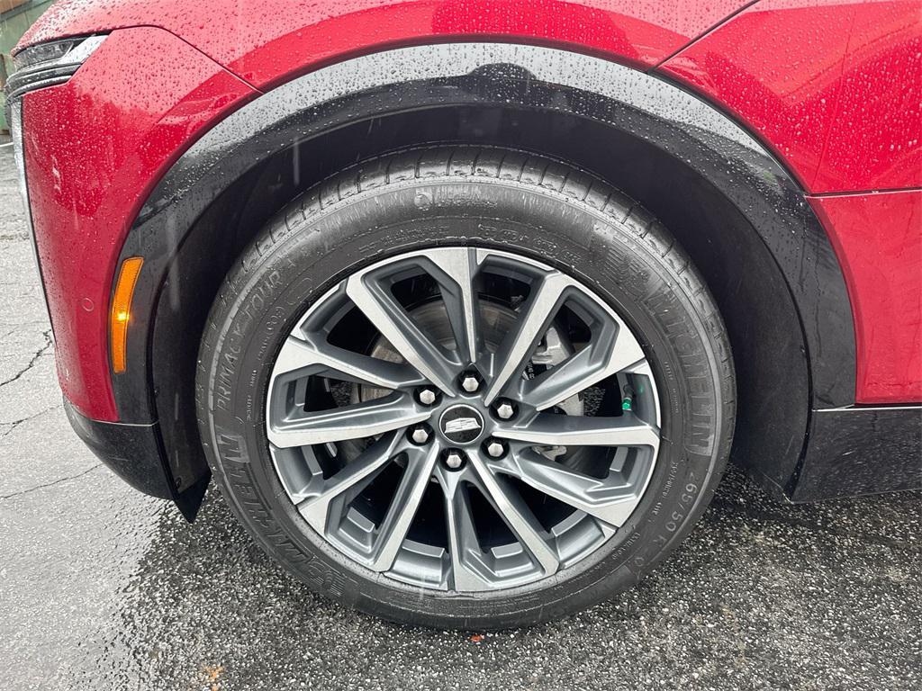 used 2024 Cadillac LYRIQ car, priced at $31,122