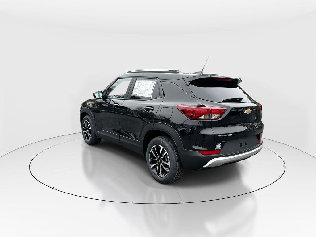 new 2026 Chevrolet TrailBlazer car, priced at $26,003