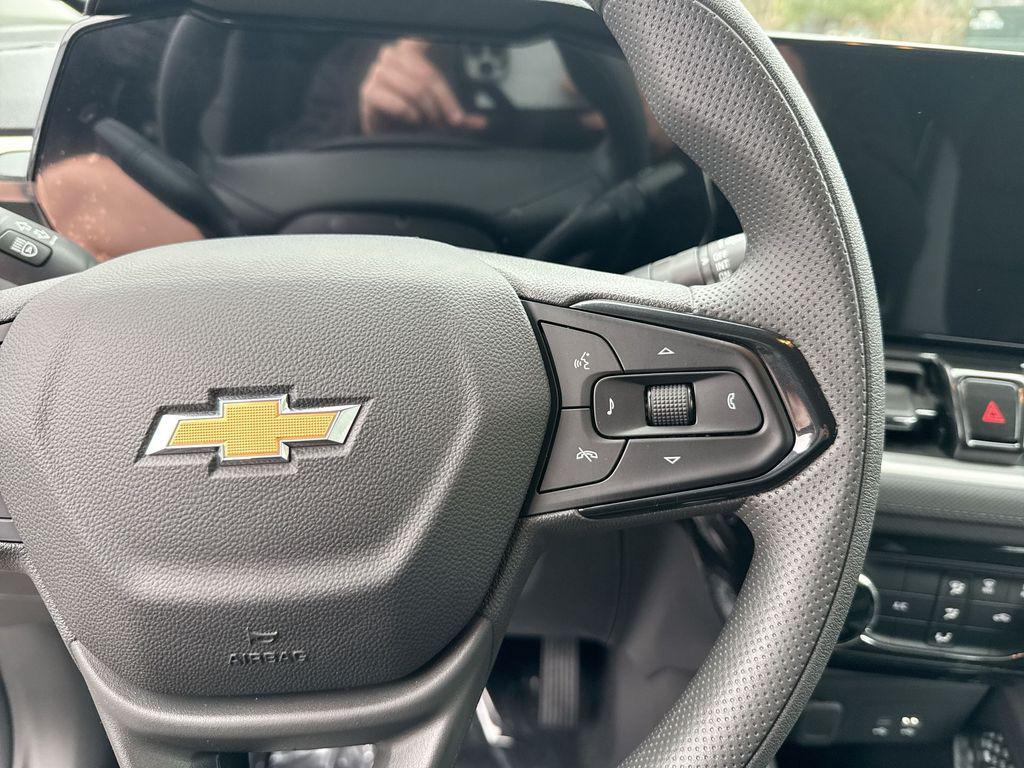 new 2026 Chevrolet TrailBlazer car, priced at $26,003