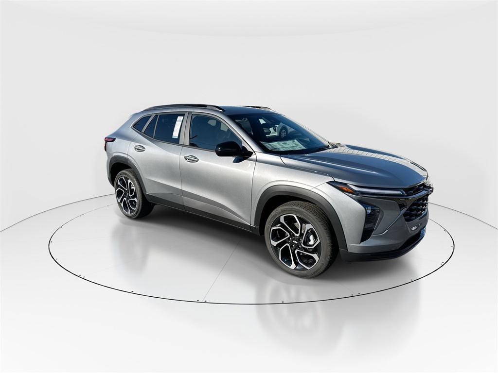 new 2026 Chevrolet Trax car, priced at $26,195