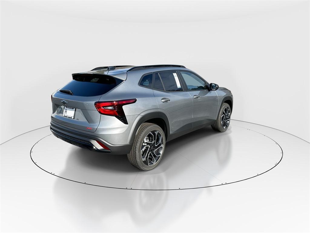 new 2026 Chevrolet Trax car, priced at $26,195