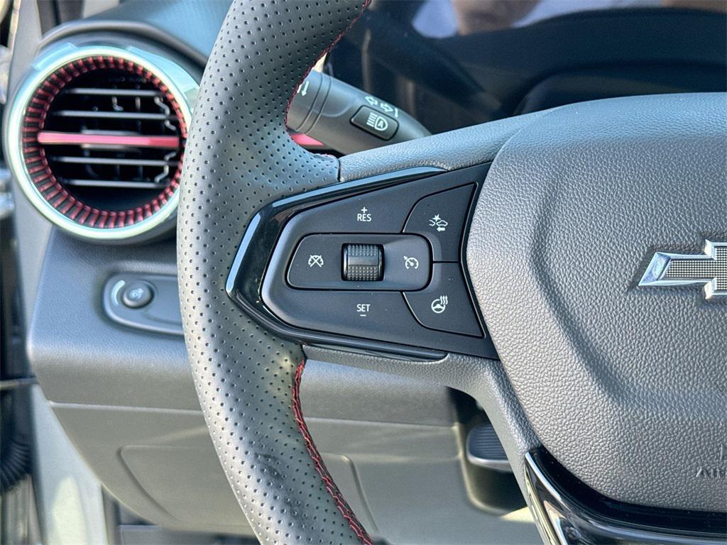 new 2026 Chevrolet Trax car, priced at $26,195