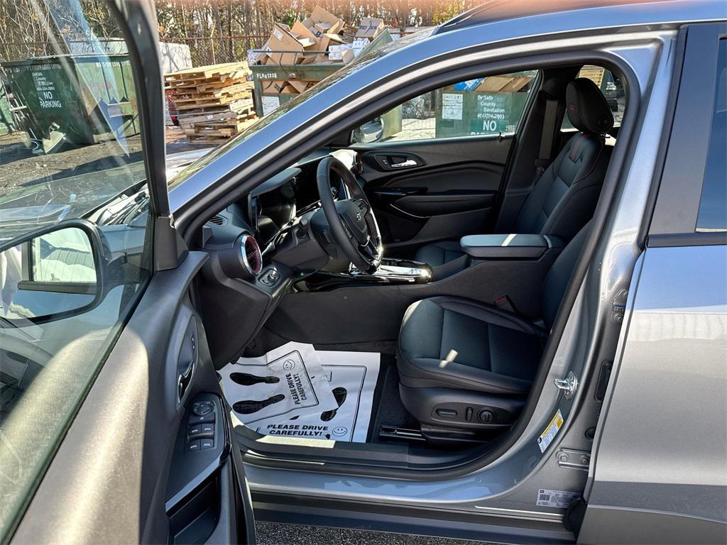 new 2026 Chevrolet Trax car, priced at $26,195