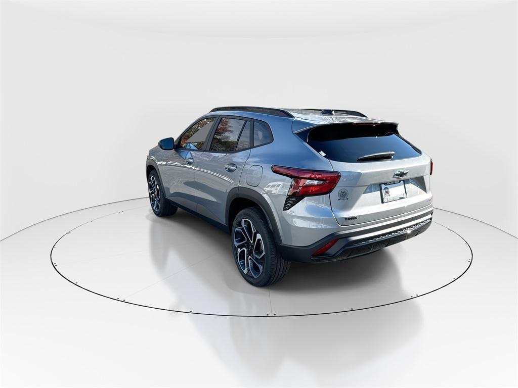 new 2026 Chevrolet Trax car, priced at $26,195