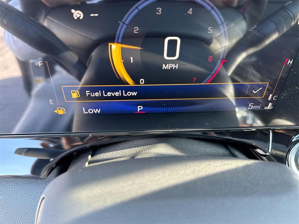 new 2026 Chevrolet Trax car, priced at $26,195