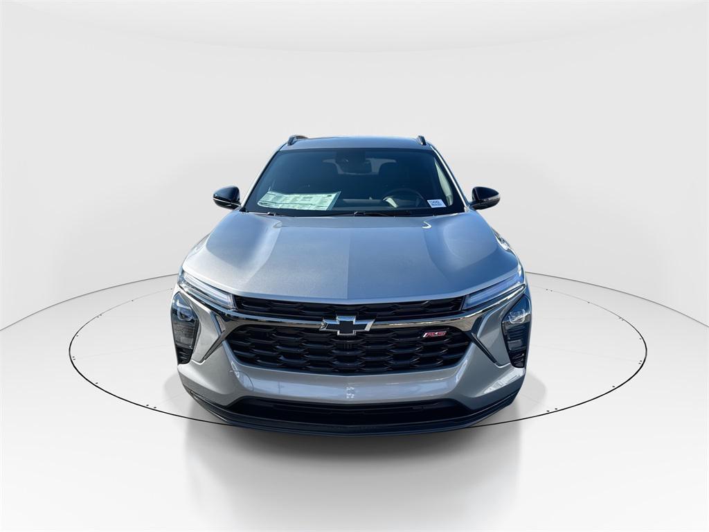 new 2026 Chevrolet Trax car, priced at $26,195