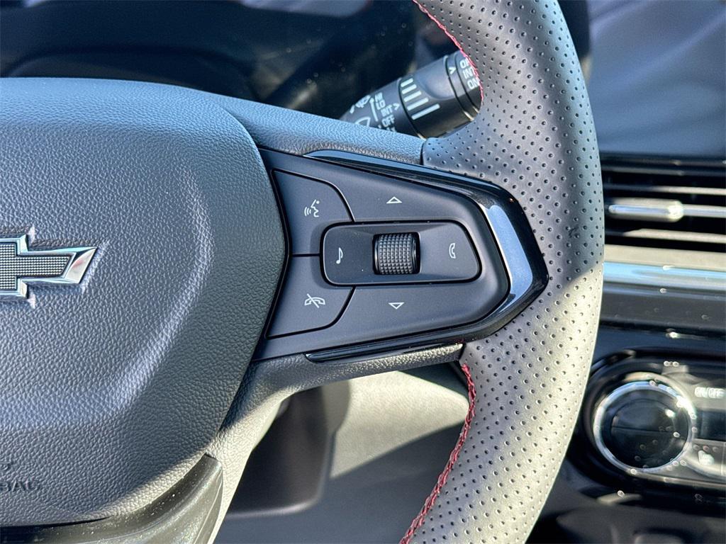 new 2026 Chevrolet Trax car, priced at $26,195