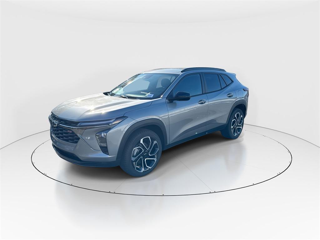 new 2026 Chevrolet Trax car, priced at $26,195