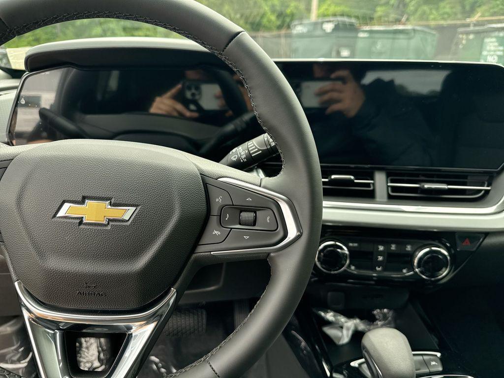 new 2026 Chevrolet Trax car, priced at $24,630