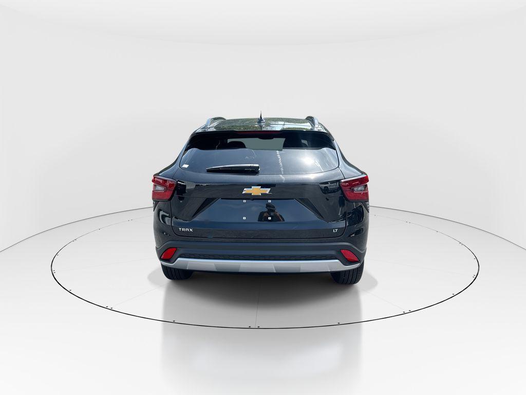 new 2026 Chevrolet Trax car, priced at $24,630