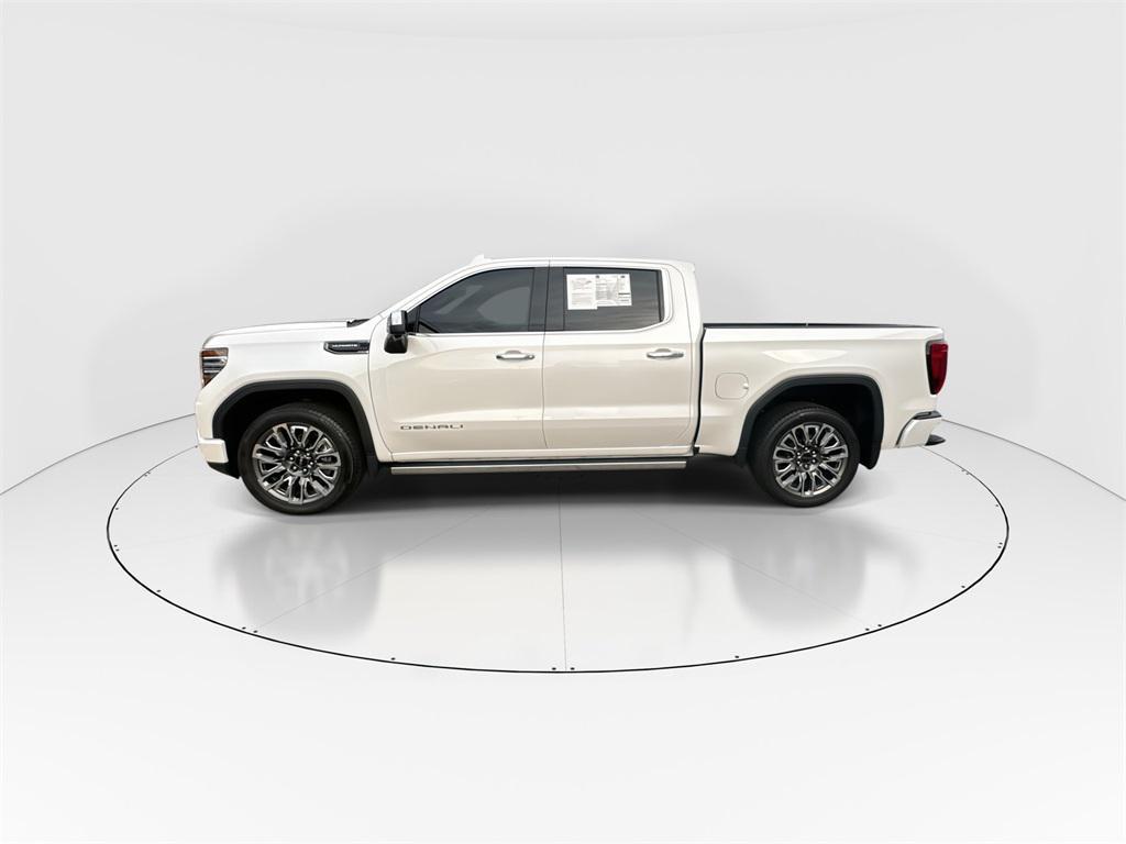 used 2025 GMC Sierra 1500 car, priced at $63,482