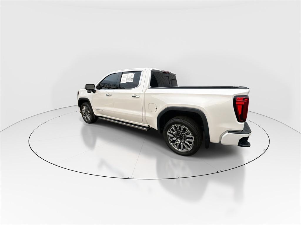 used 2025 GMC Sierra 1500 car, priced at $63,482