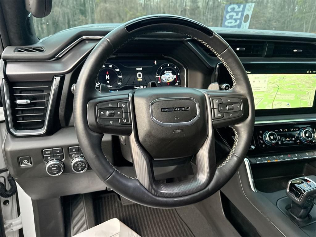 used 2025 GMC Sierra 1500 car, priced at $63,482