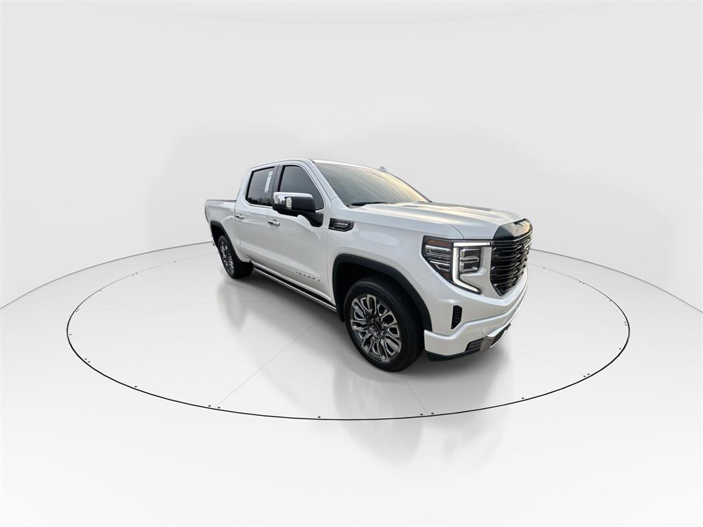 used 2025 GMC Sierra 1500 car, priced at $63,482