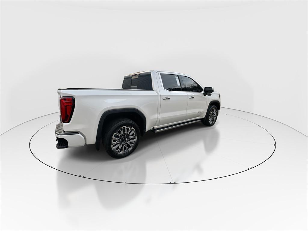 used 2025 GMC Sierra 1500 car, priced at $63,482