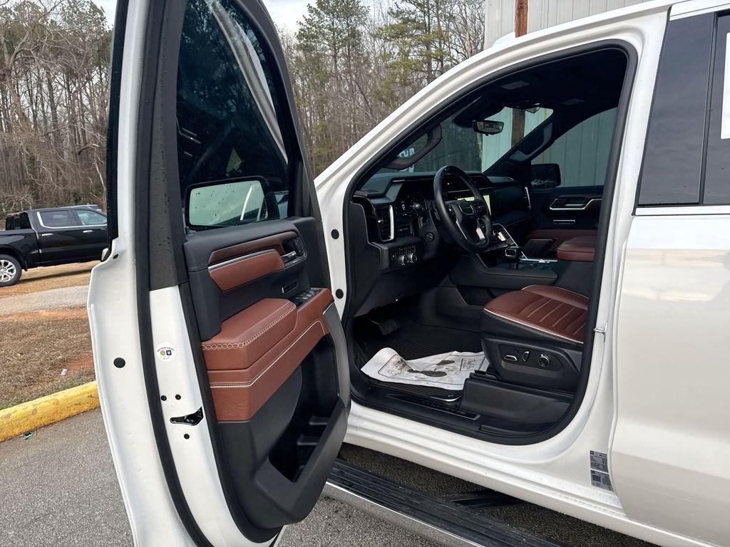 used 2025 GMC Sierra 1500 car, priced at $62,367