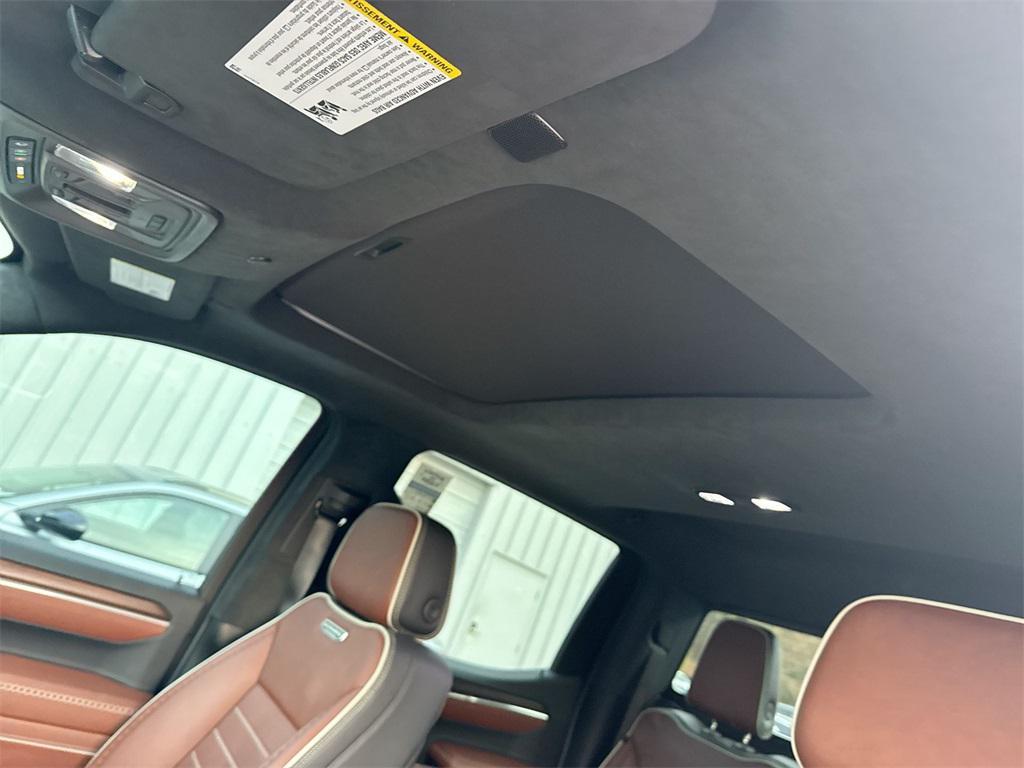 used 2025 GMC Sierra 1500 car, priced at $63,482