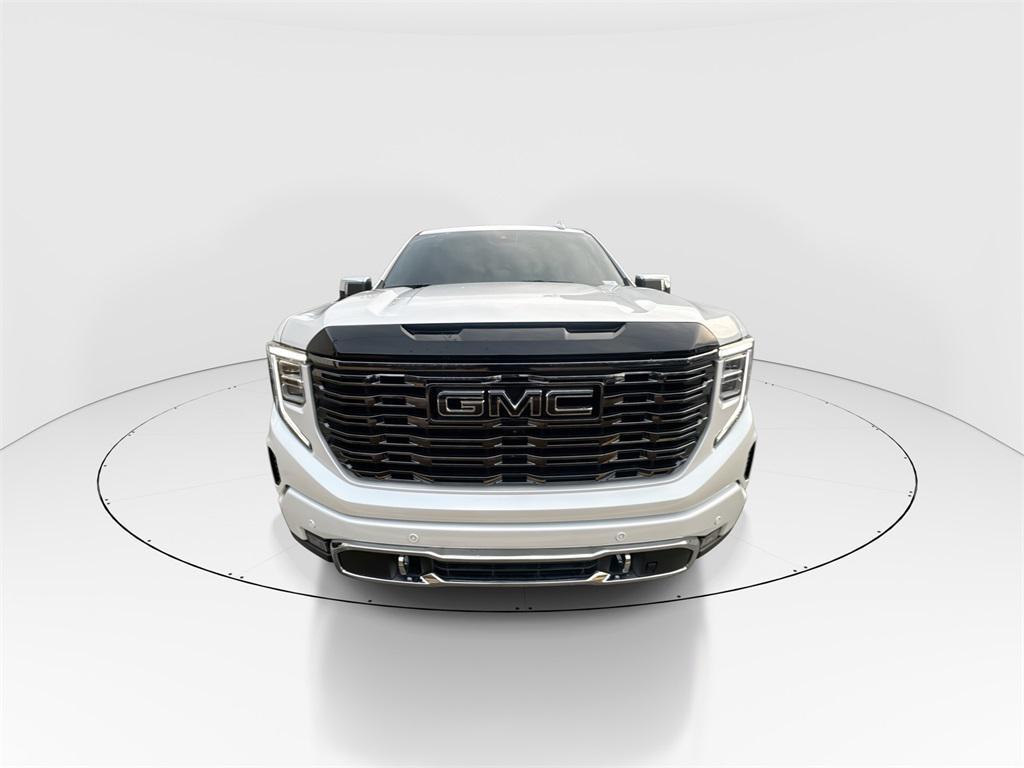 used 2025 GMC Sierra 1500 car, priced at $63,482