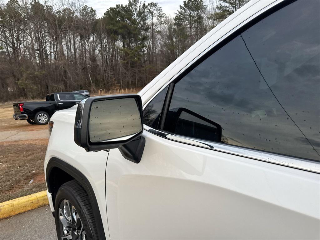 used 2025 GMC Sierra 1500 car, priced at $63,482