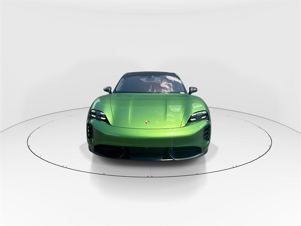 used 2022 Porsche Taycan car, priced at $85,977