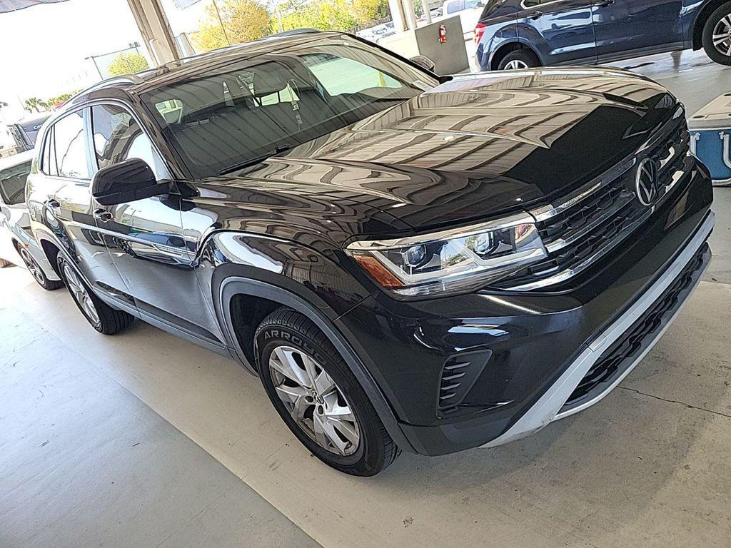 used 2020 Volkswagen Atlas Cross Sport car, priced at $17,990