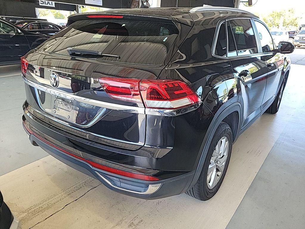 used 2020 Volkswagen Atlas Cross Sport car, priced at $17,990