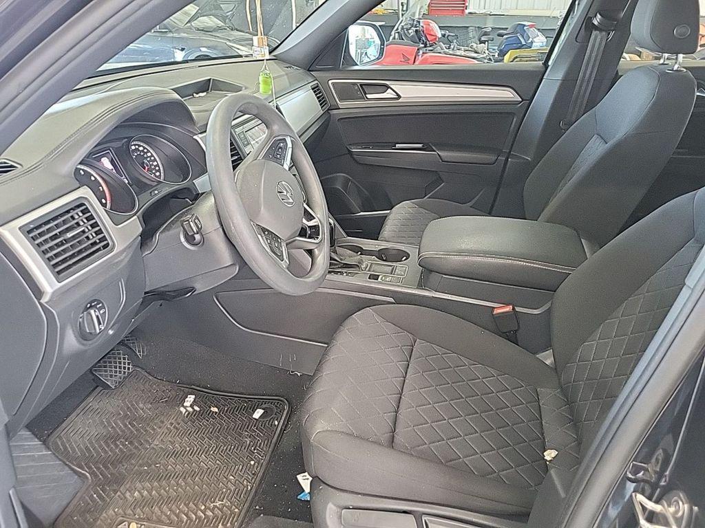 used 2020 Volkswagen Atlas Cross Sport car, priced at $17,990