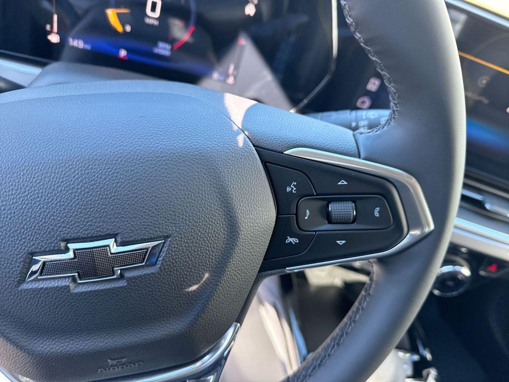 new 2026 Chevrolet Trax car, priced at $27,289