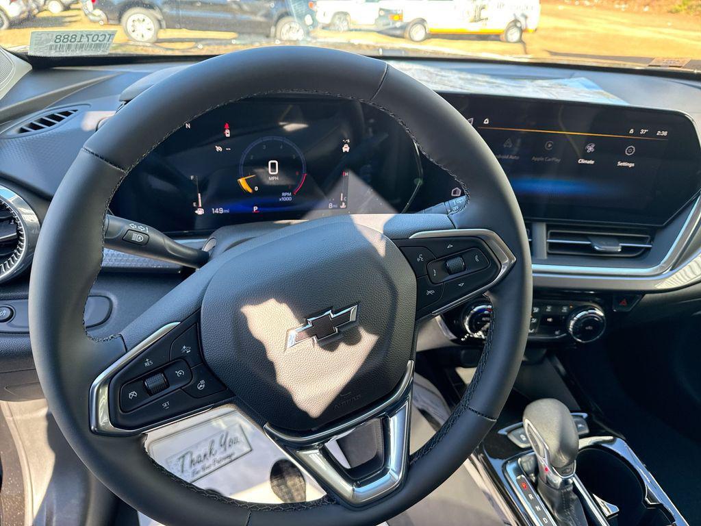 new 2026 Chevrolet Trax car, priced at $27,289