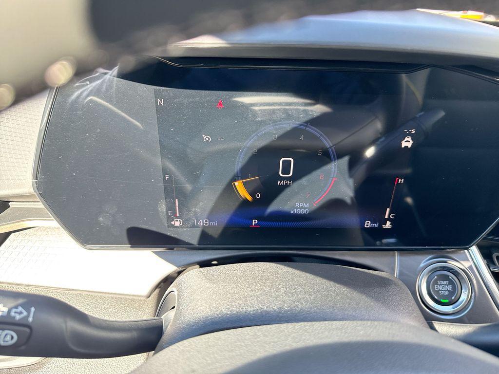 new 2026 Chevrolet Trax car, priced at $27,289