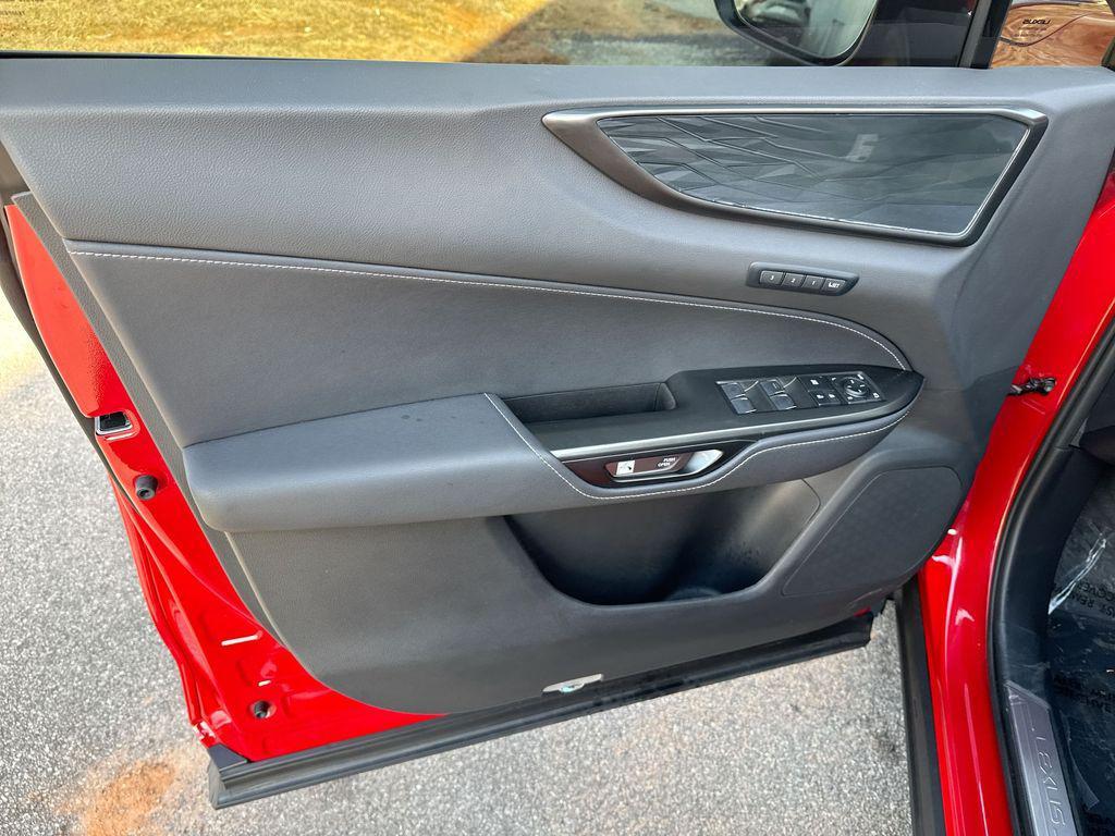 used 2024 Lexus NX 250 car, priced at $37,955