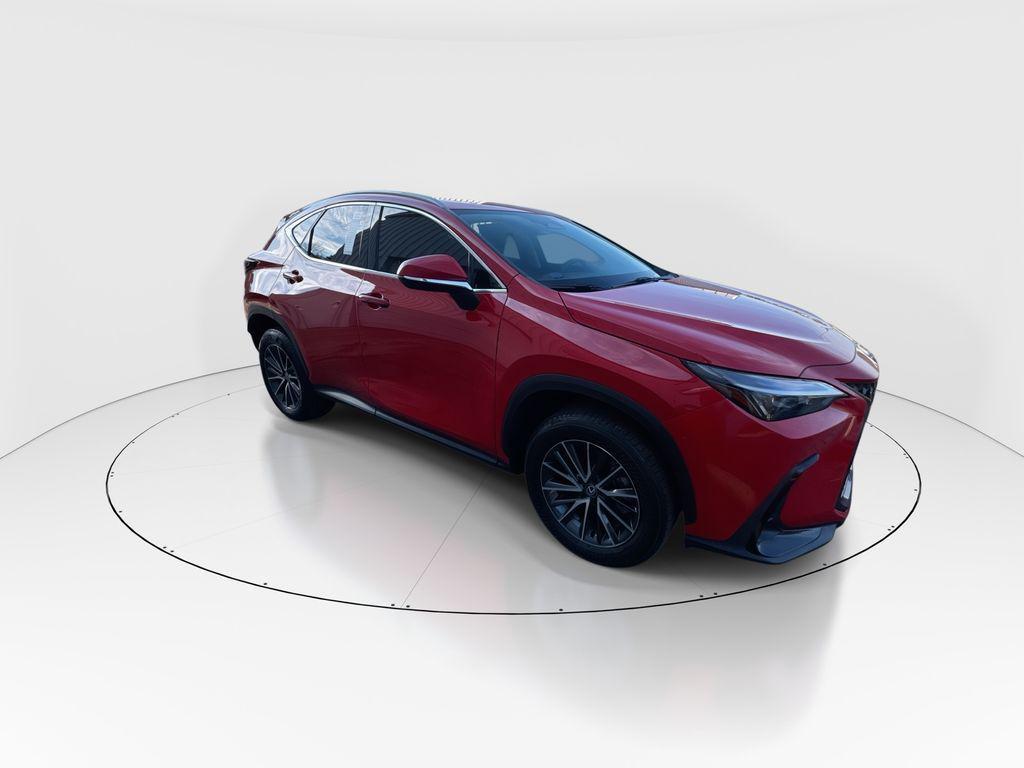 used 2024 Lexus NX 250 car, priced at $37,955