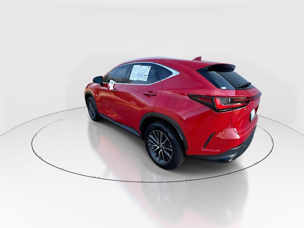 used 2024 Lexus NX 250 car, priced at $37,955